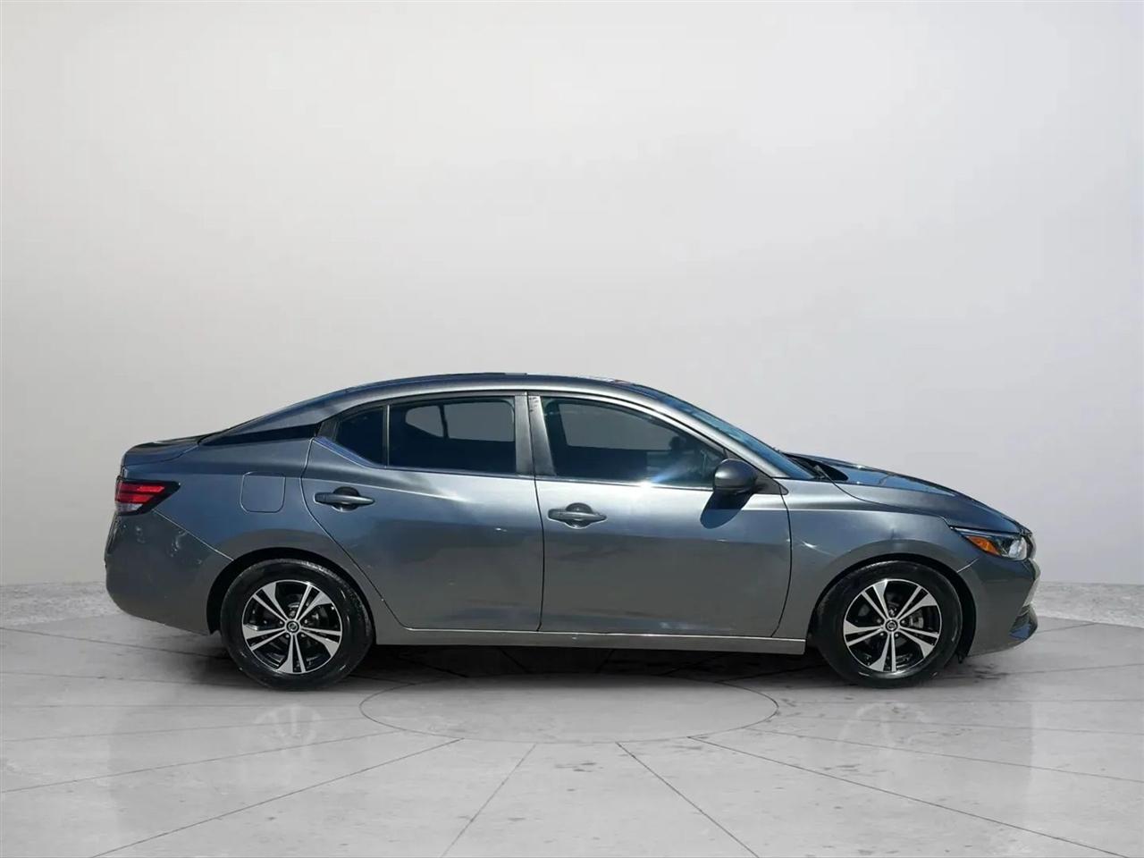 Nissan Sentra SV 2020