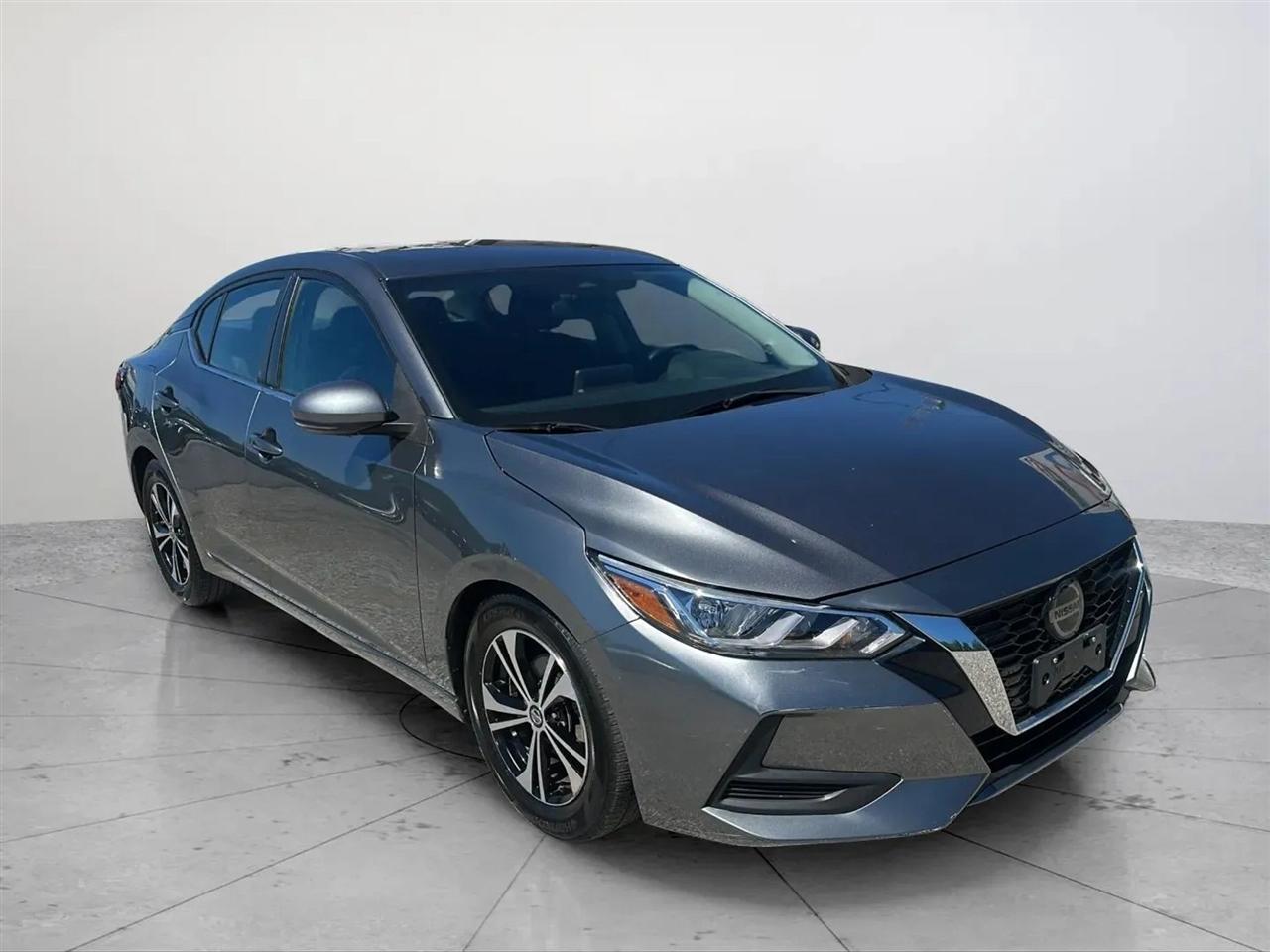 Nissan Sentra SV 2020