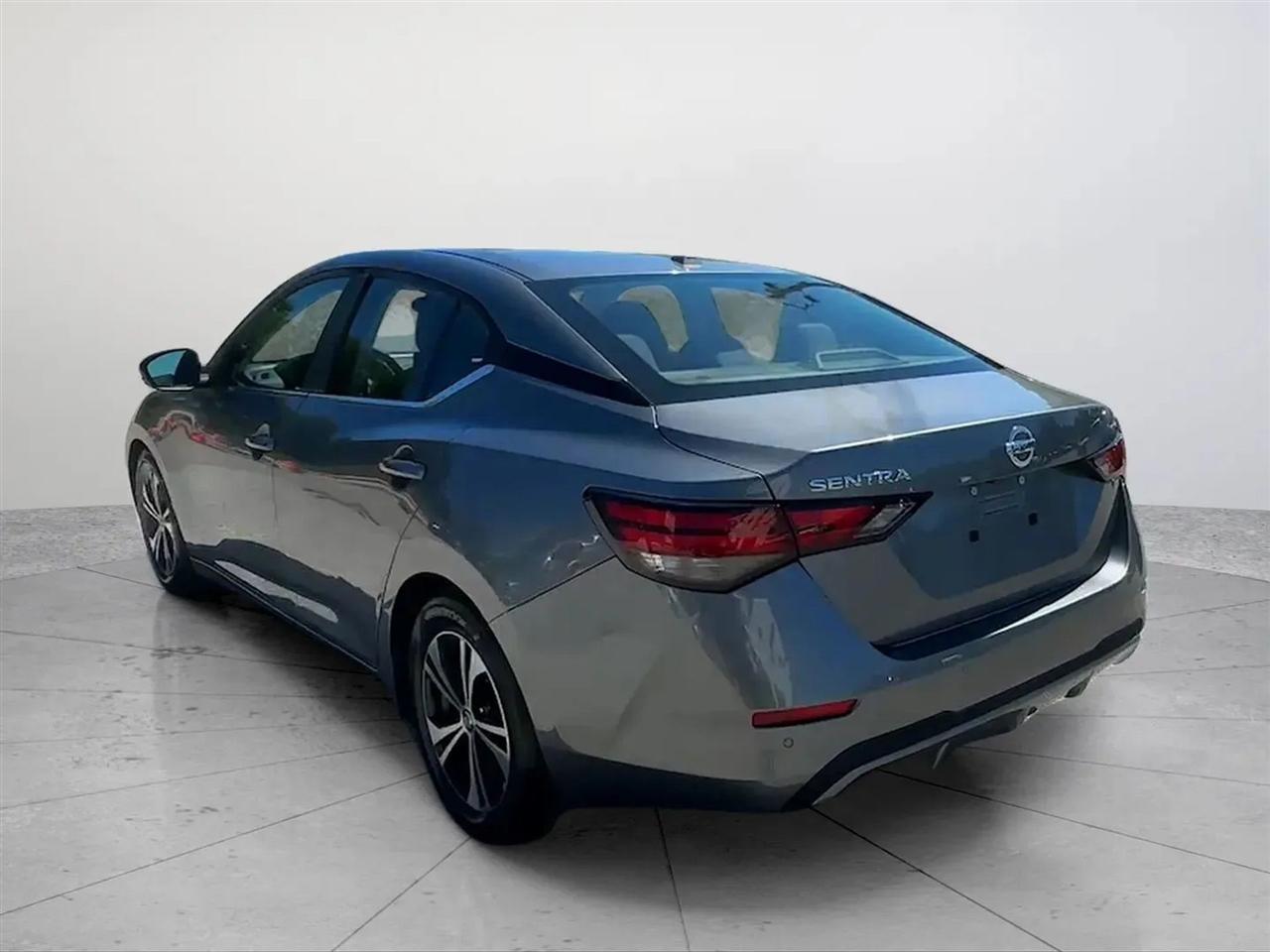 Nissan Sentra SV 2020