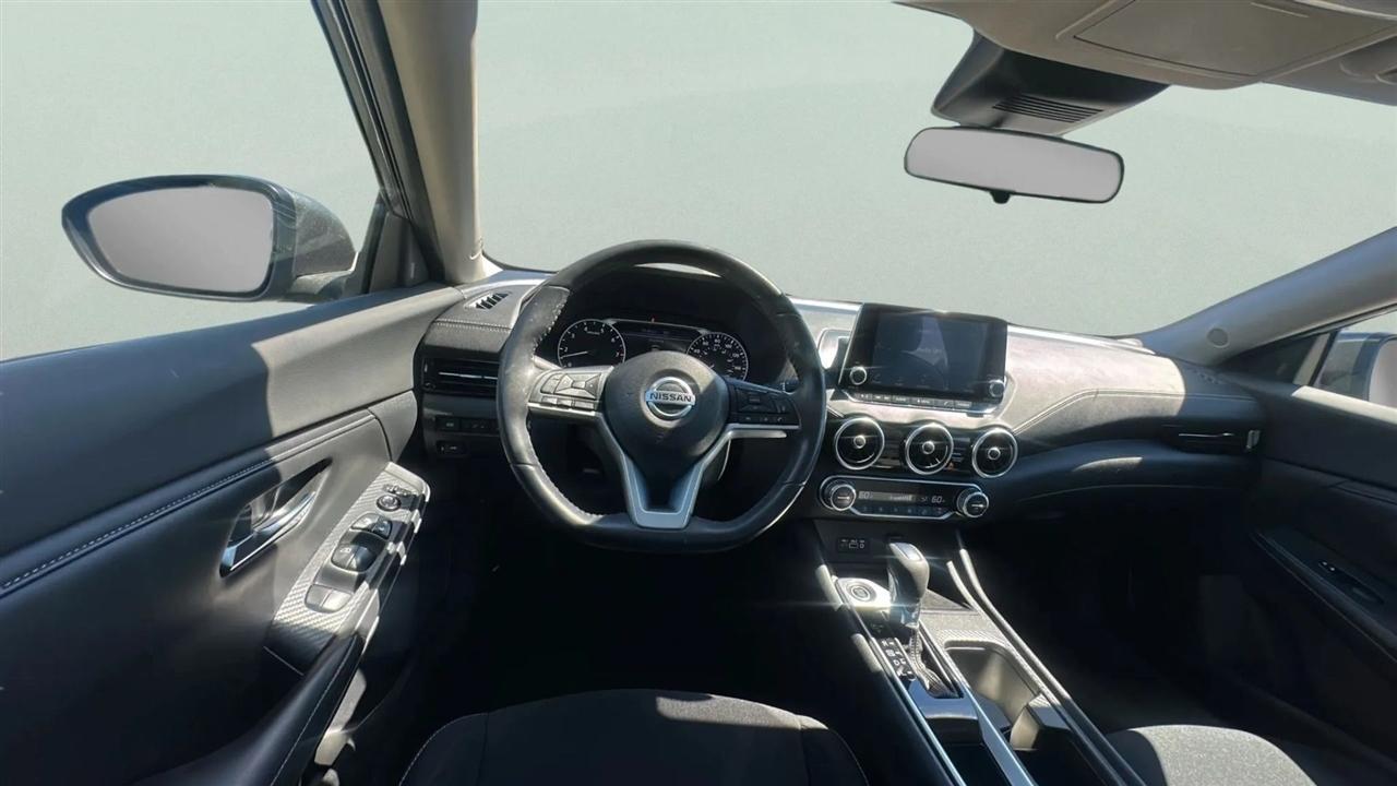 Nissan Sentra SV 2020