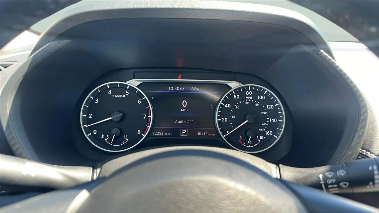 Nissan Sentra SV 2020
