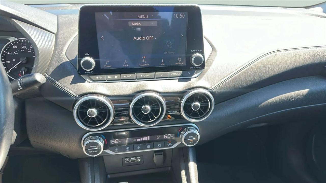 Nissan Sentra SV 2020