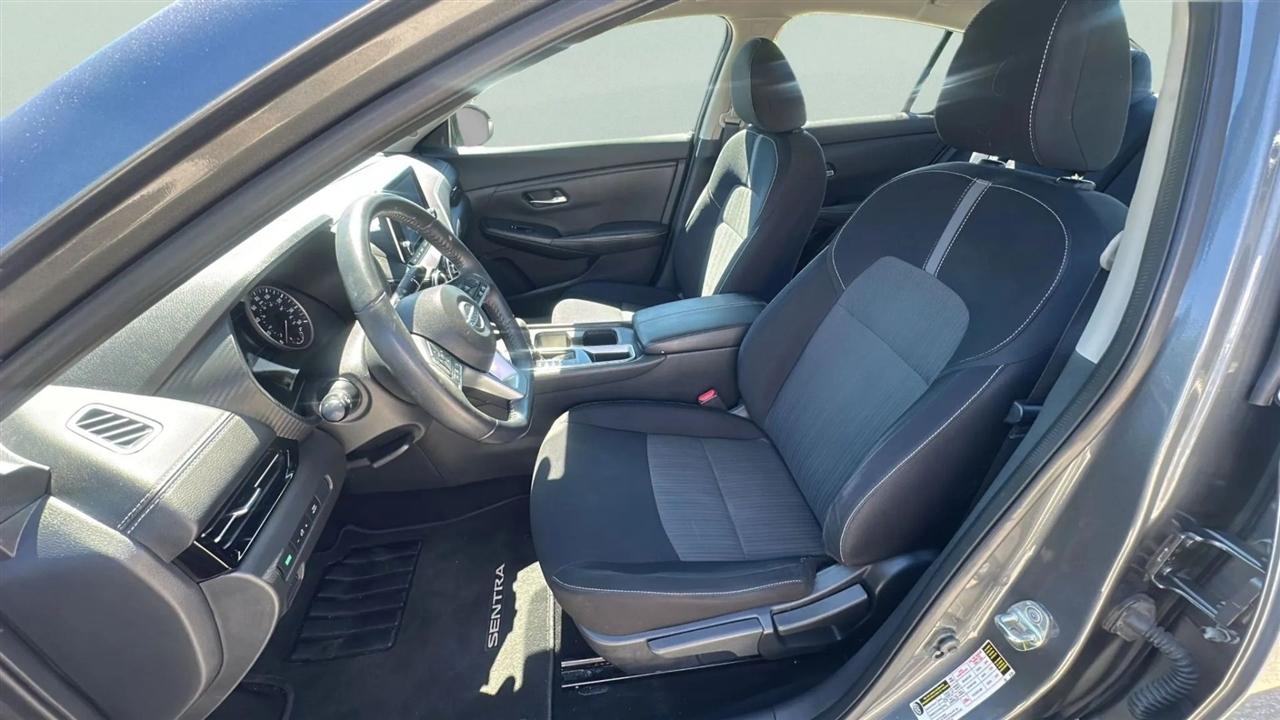 Nissan Sentra SV 2020