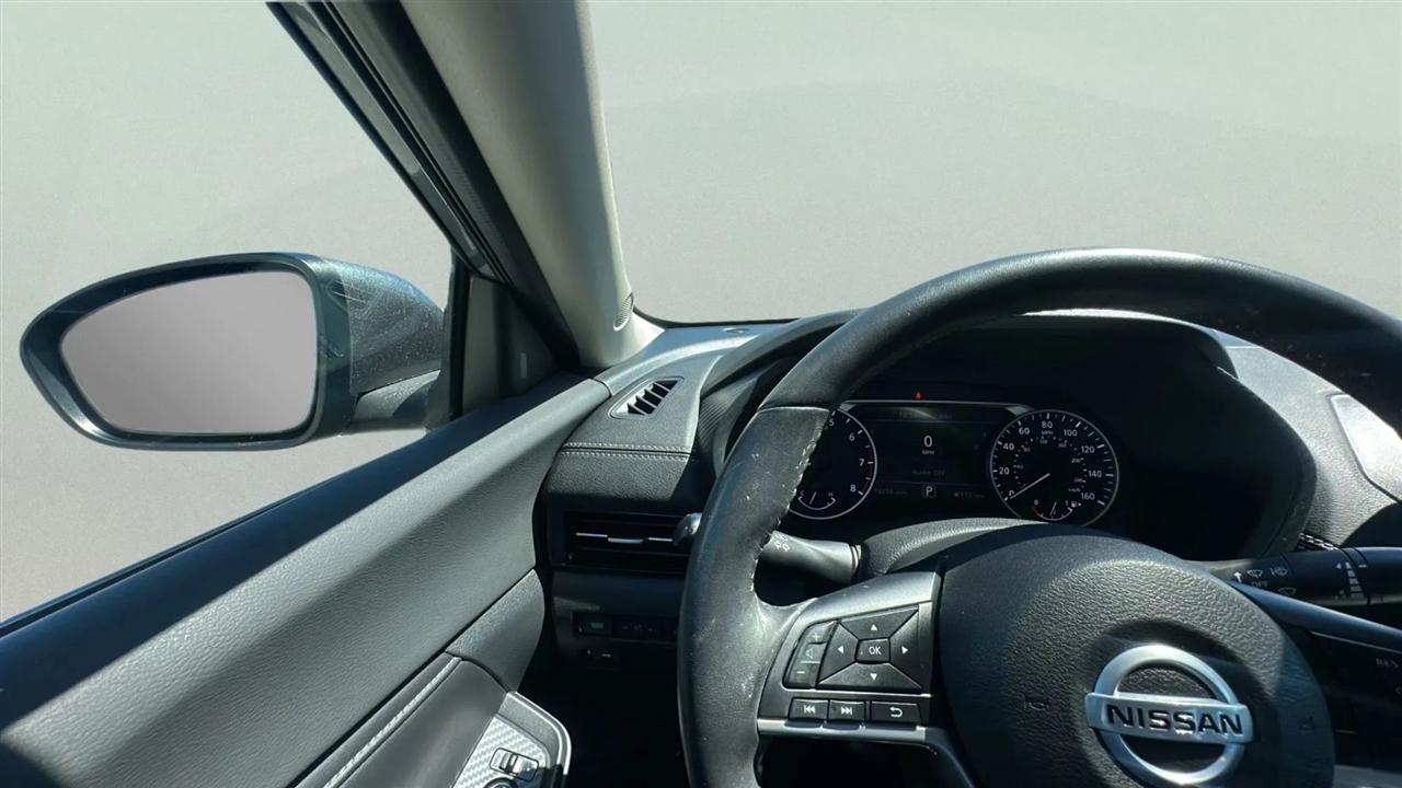 Nissan Sentra SV 2020