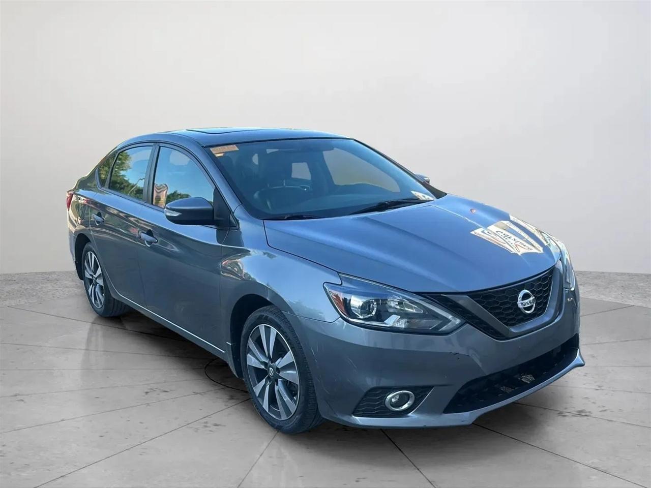 Nissan Sentra SL 2019