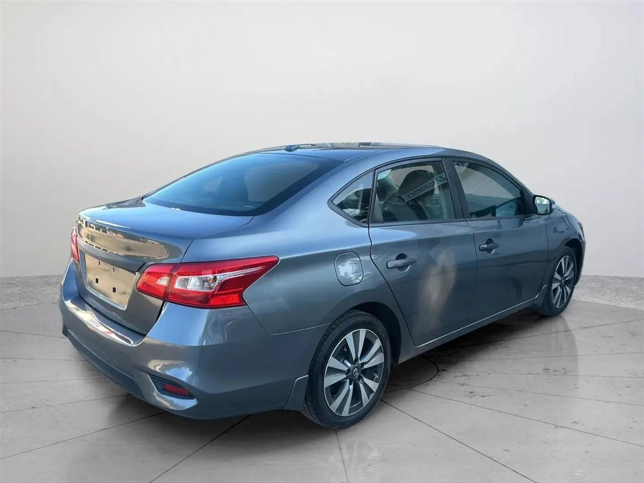 Nissan Sentra SL 2019