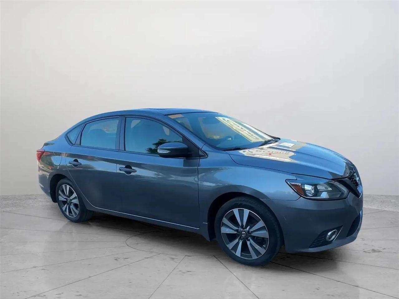Nissan Sentra SL 2019