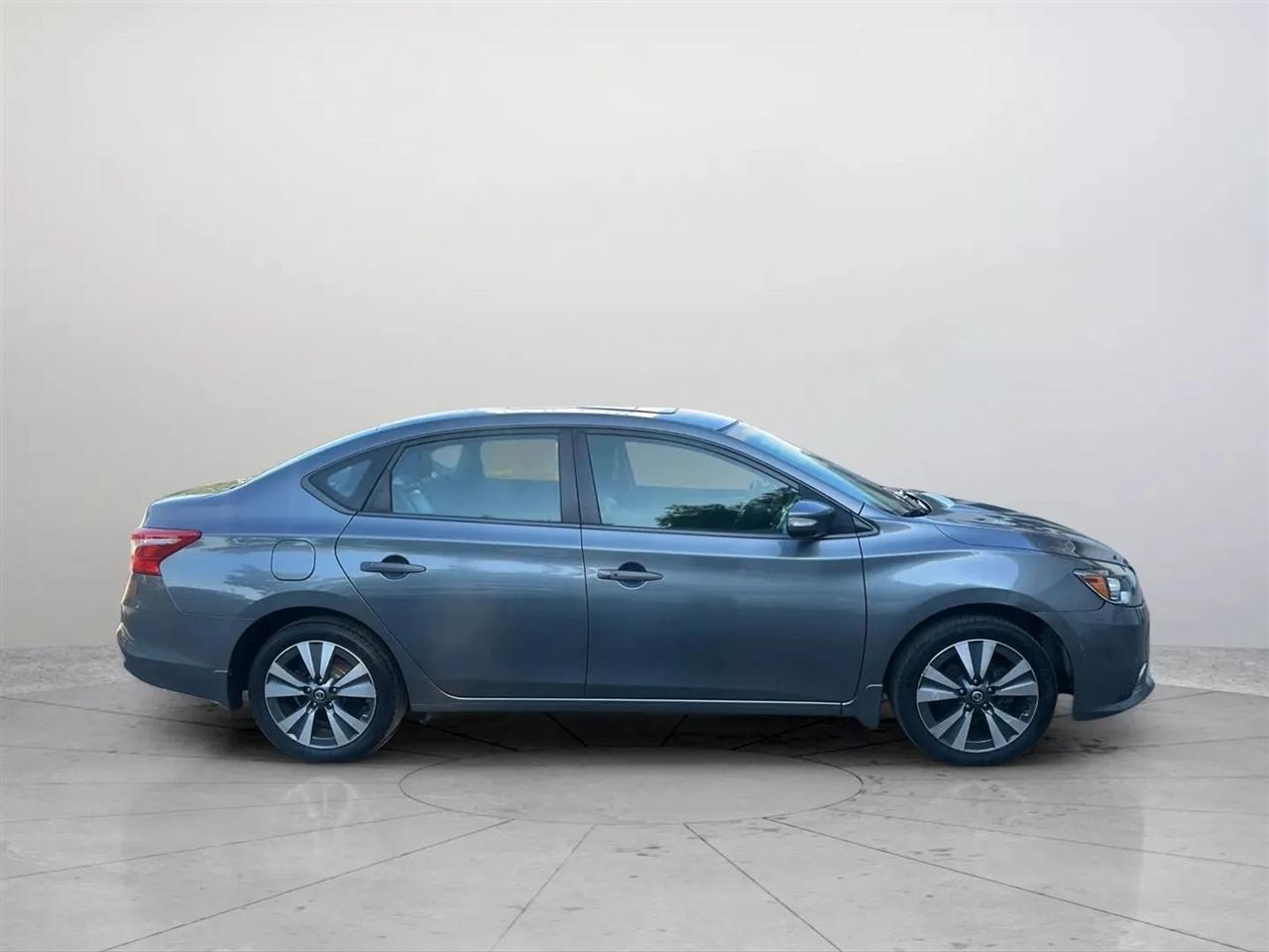 Nissan Sentra SL 2019