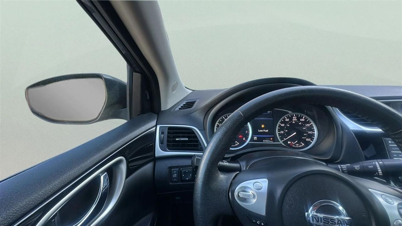 Nissan Sentra SL 2019