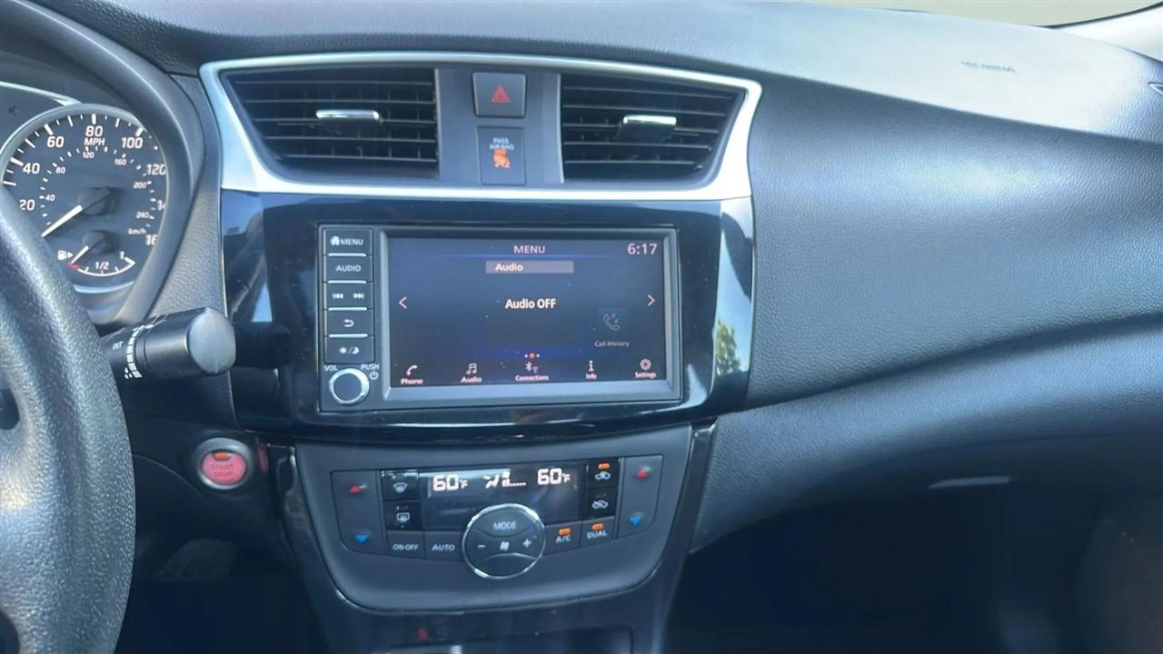 Nissan Sentra SL 2019