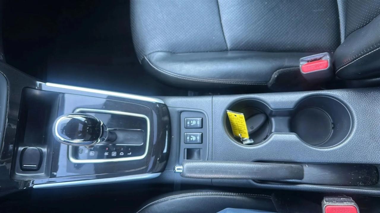 Nissan Sentra SL 2019