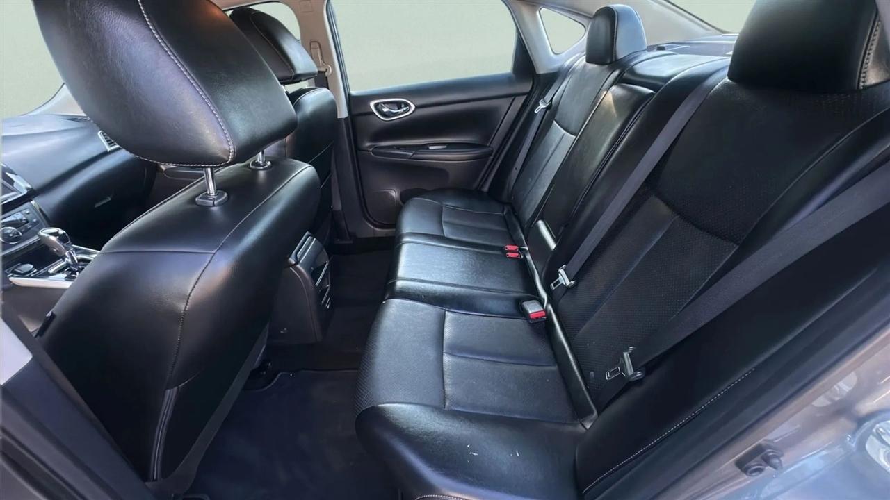 Nissan Sentra SL 2019