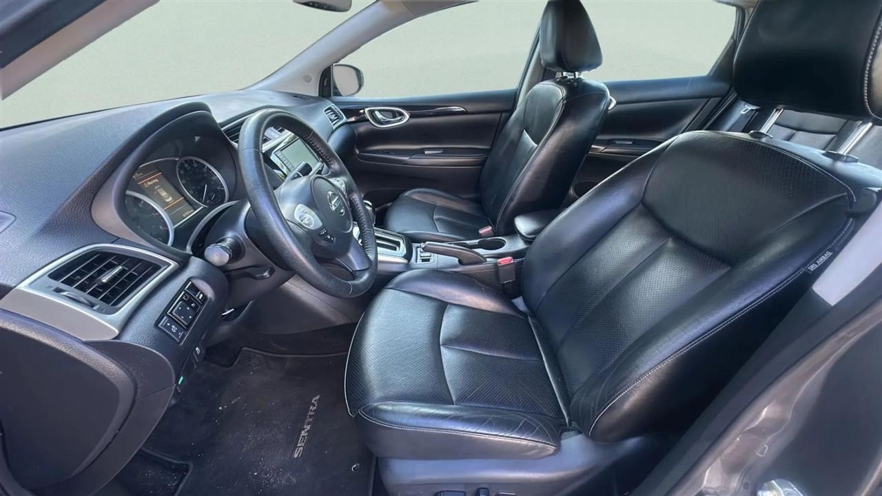 Nissan Sentra SL 2019
