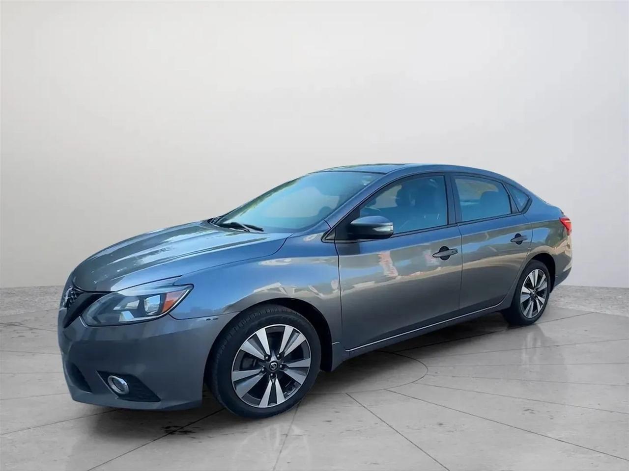Nissan Sentra SL 2019