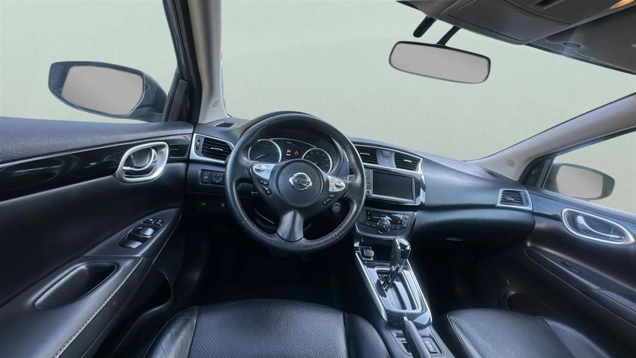 Nissan Sentra SL 2019