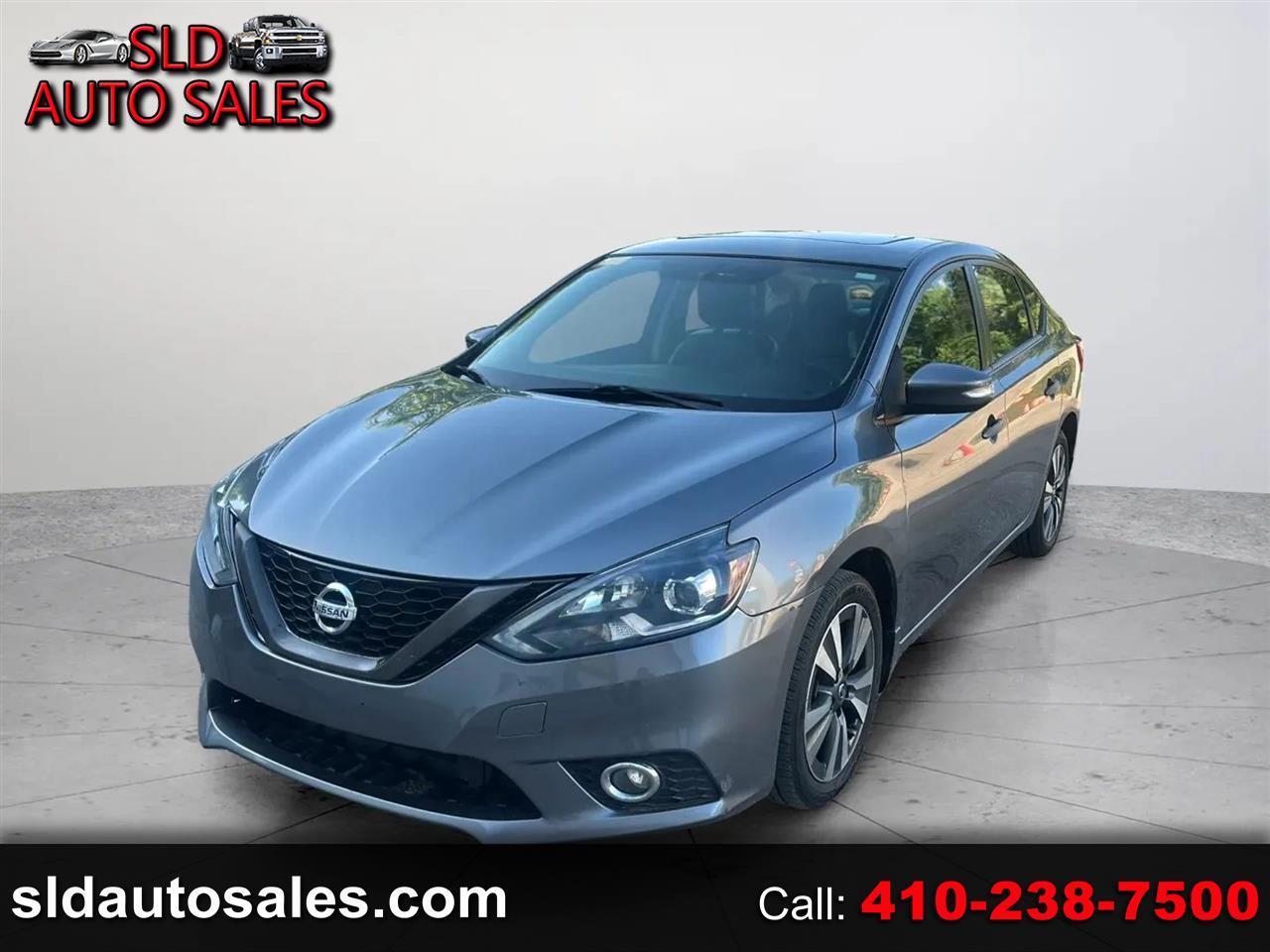 Nissan Sentra SL 2019