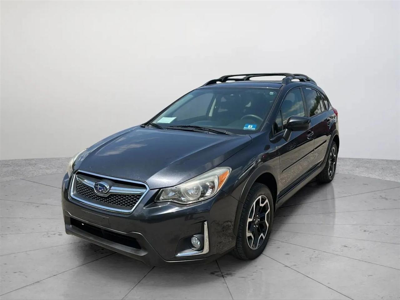 Subaru Crosstrek 2.0i Premium CVT 2016