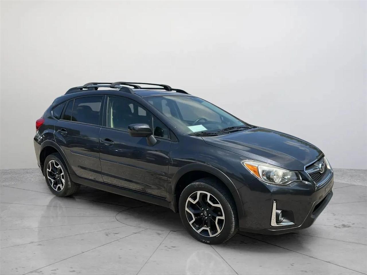 Subaru Crosstrek 2.0i Premium CVT 2016