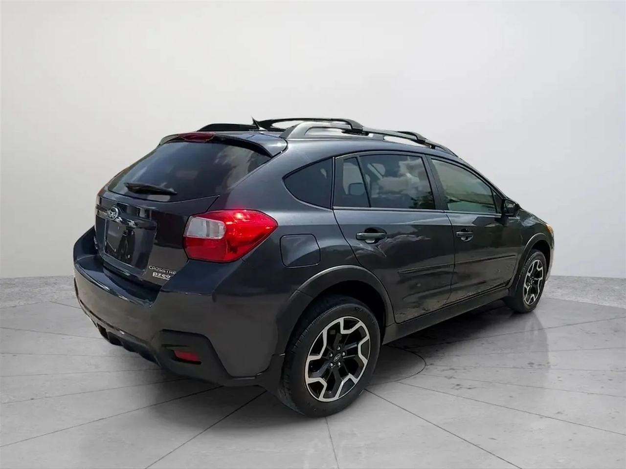 Subaru Crosstrek 2.0i Premium CVT 2016