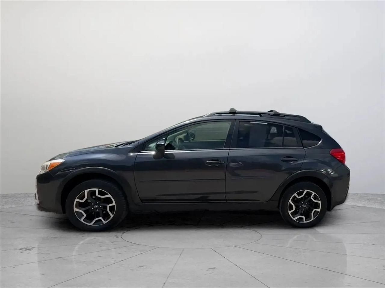 Subaru Crosstrek 2.0i Premium CVT 2016