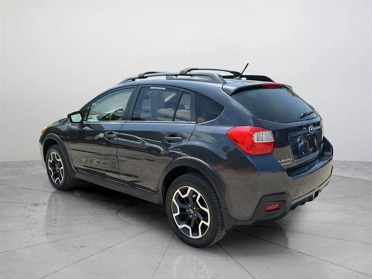 Subaru Crosstrek 2.0i Premium CVT 2016