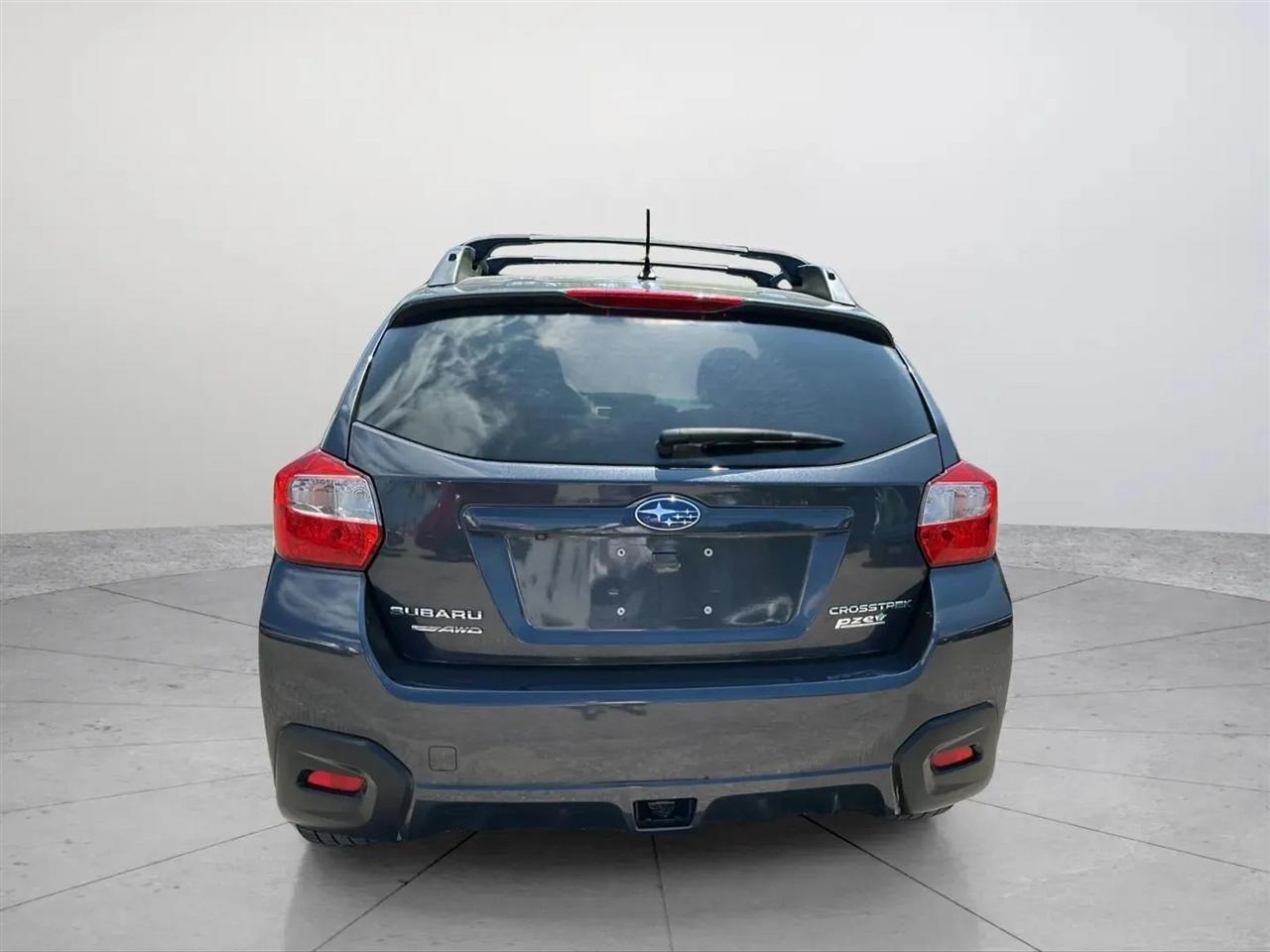 Subaru Crosstrek 2.0i Premium CVT 2016