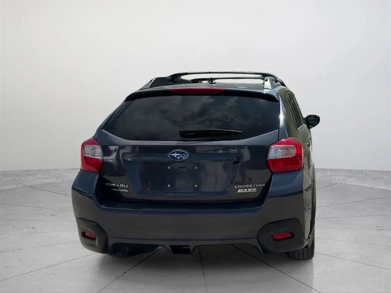 Subaru Crosstrek 2.0i Premium CVT 2016