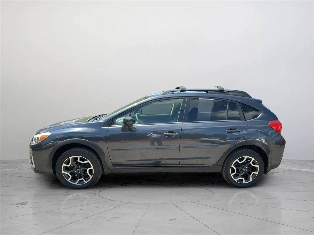 Subaru Crosstrek 2.0i Premium CVT 2016