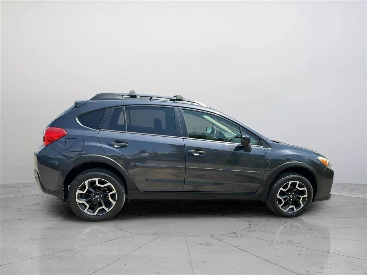 Subaru Crosstrek 2.0i Premium CVT 2016