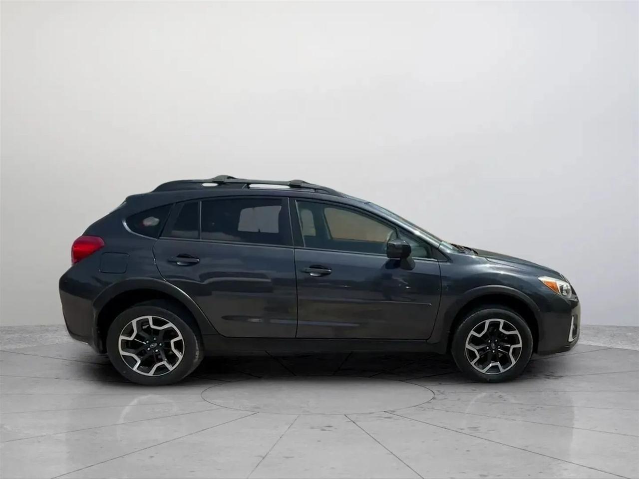 Subaru Crosstrek 2.0i Premium CVT 2016