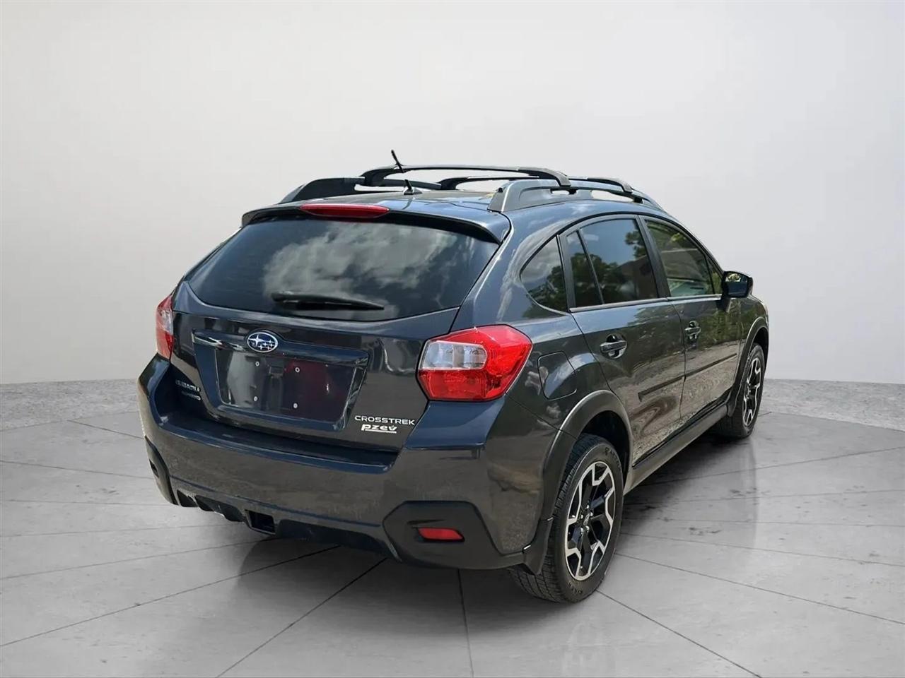 Subaru Crosstrek 2.0i Premium CVT 2016