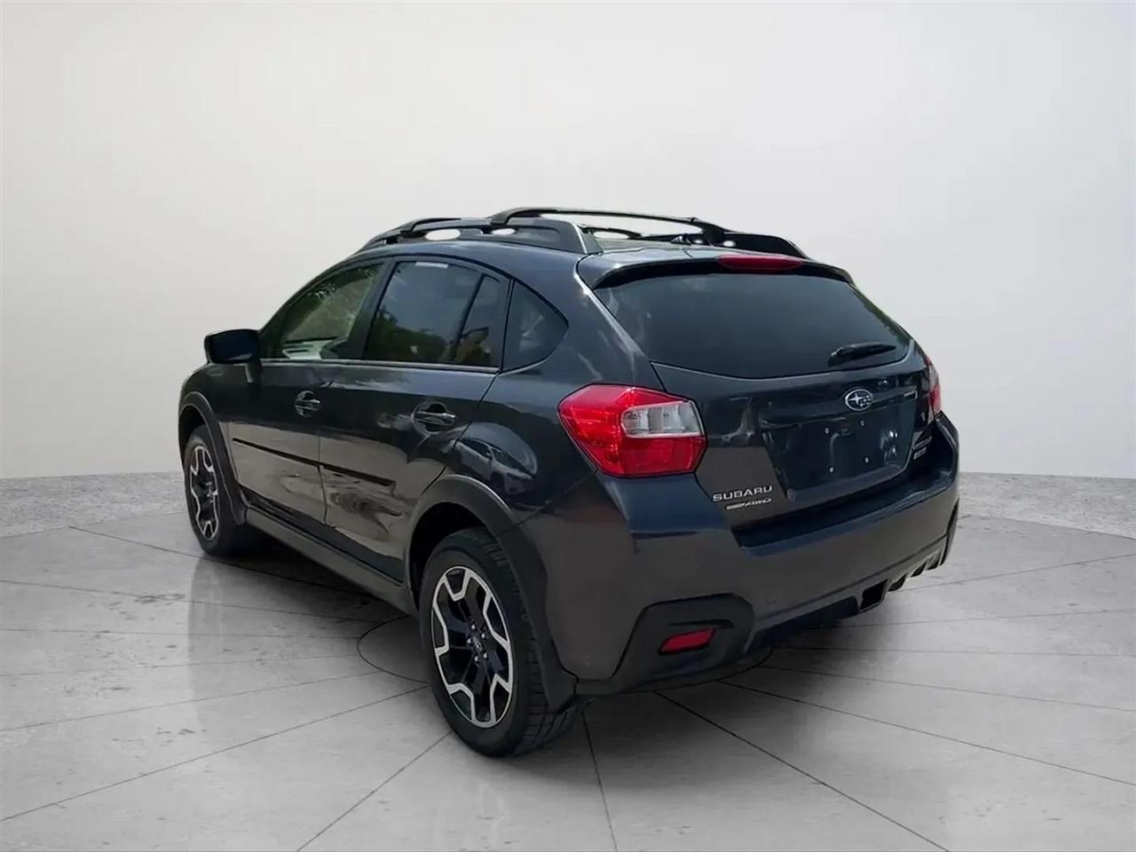 Subaru Crosstrek 2.0i Premium CVT 2016