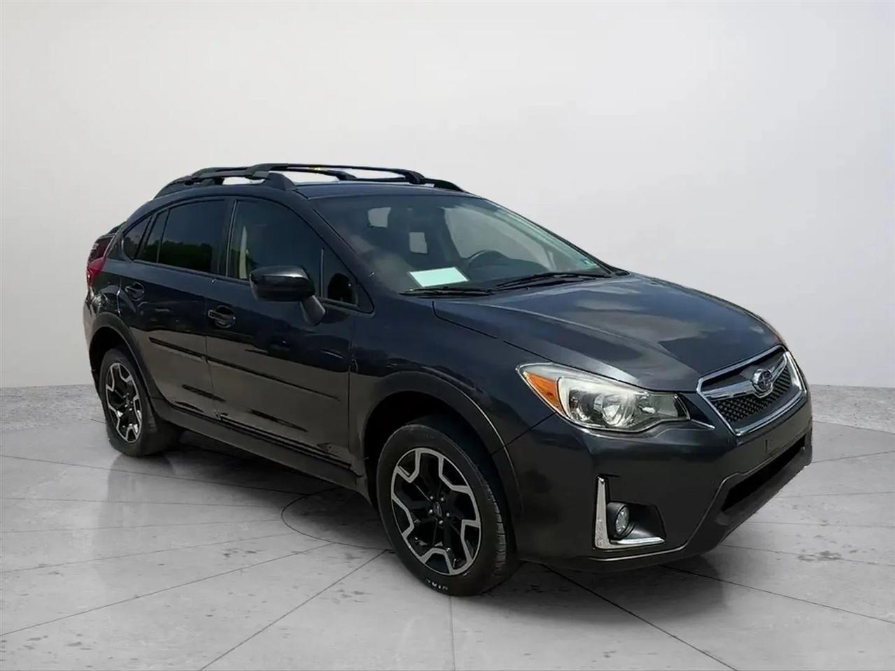 Subaru Crosstrek 2.0i Premium CVT 2016