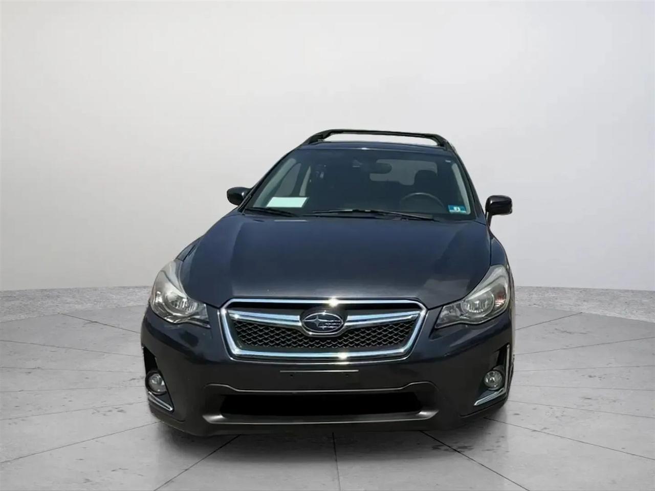 Subaru Crosstrek 2.0i Premium CVT 2016