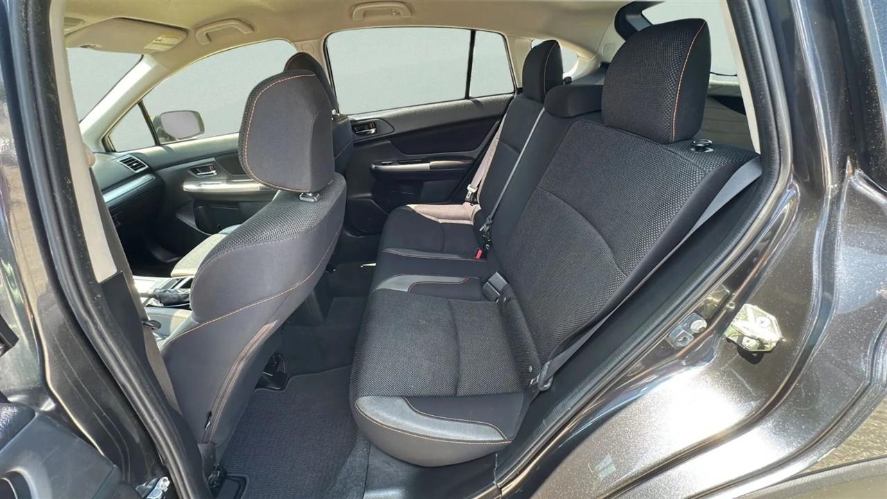 Subaru Crosstrek 2.0i Premium CVT 2016