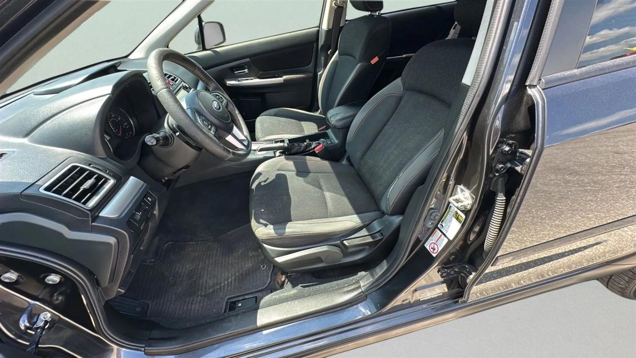 Subaru Crosstrek 2.0i Premium CVT 2016