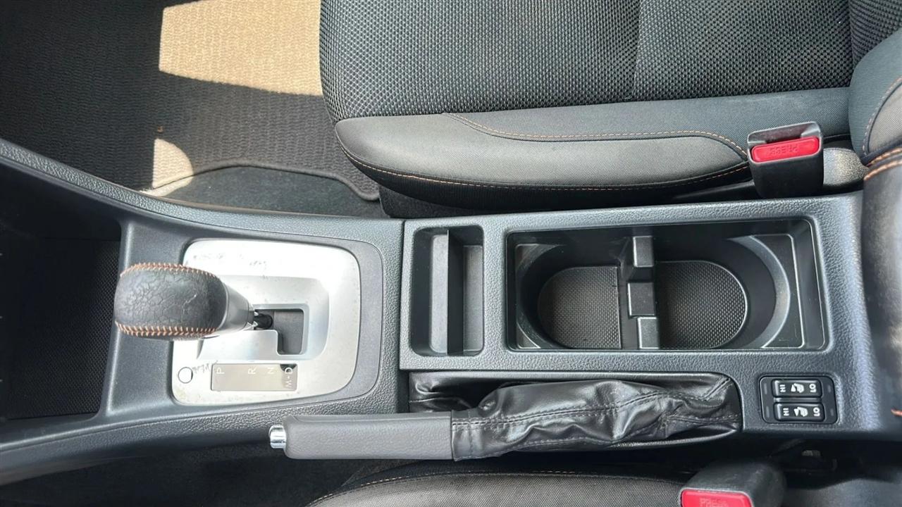 Subaru Crosstrek 2.0i Premium CVT 2016