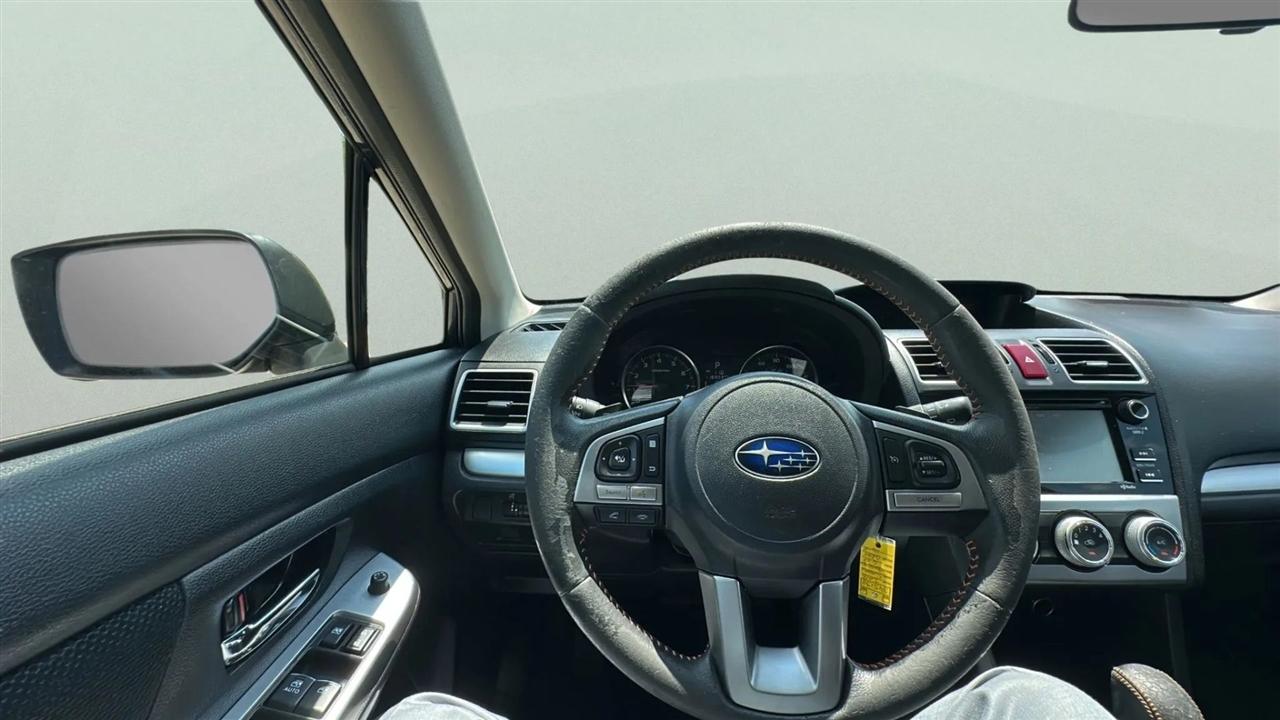 Subaru Crosstrek 2.0i Premium CVT 2016