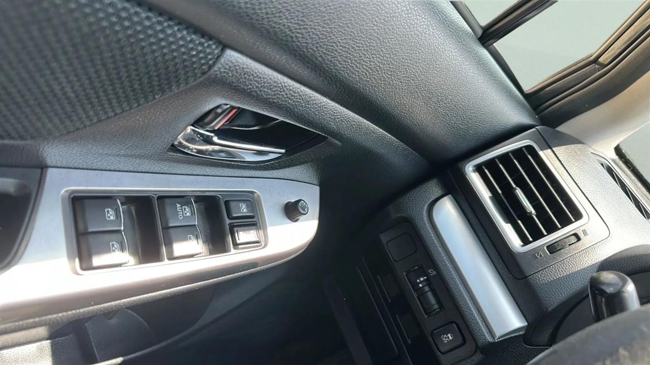 Subaru Crosstrek 2.0i Premium CVT 2016