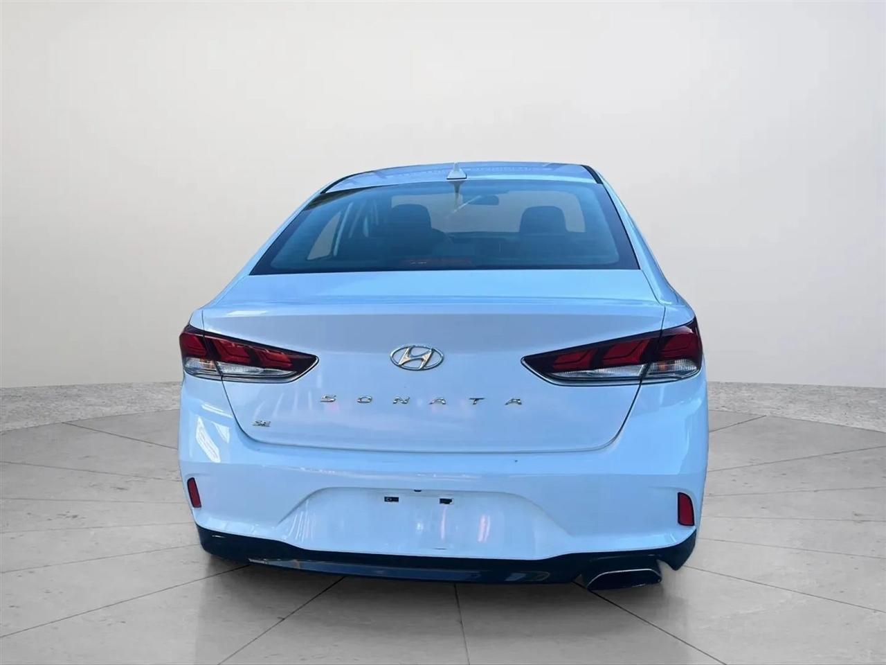 Hyundai Sonata SE 2018