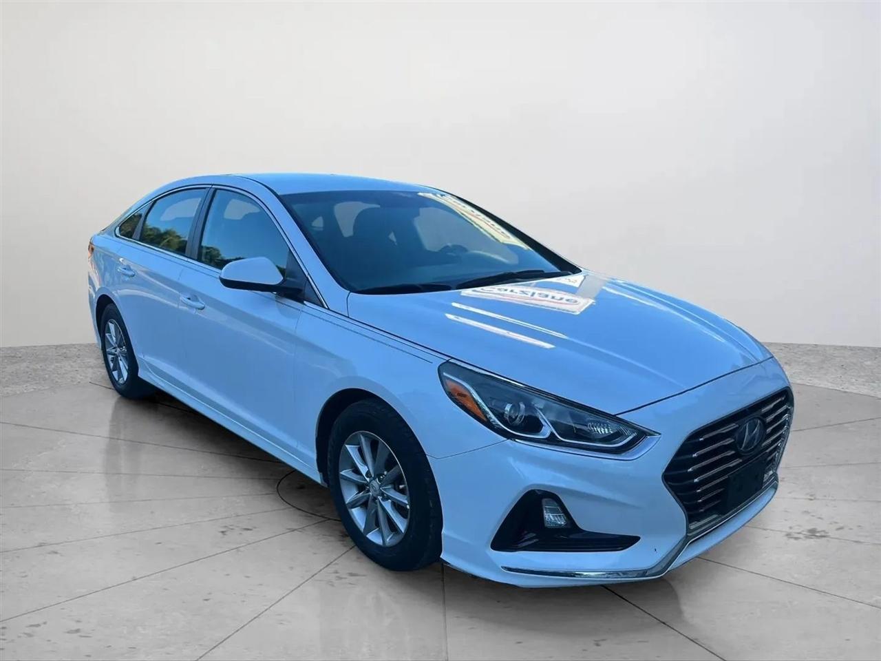 Hyundai Sonata SE 2018