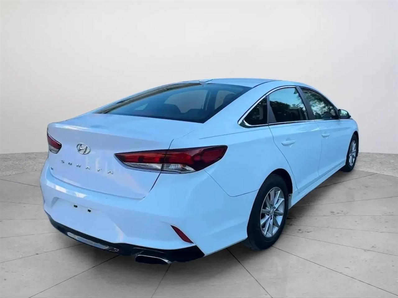 Hyundai Sonata SE 2018