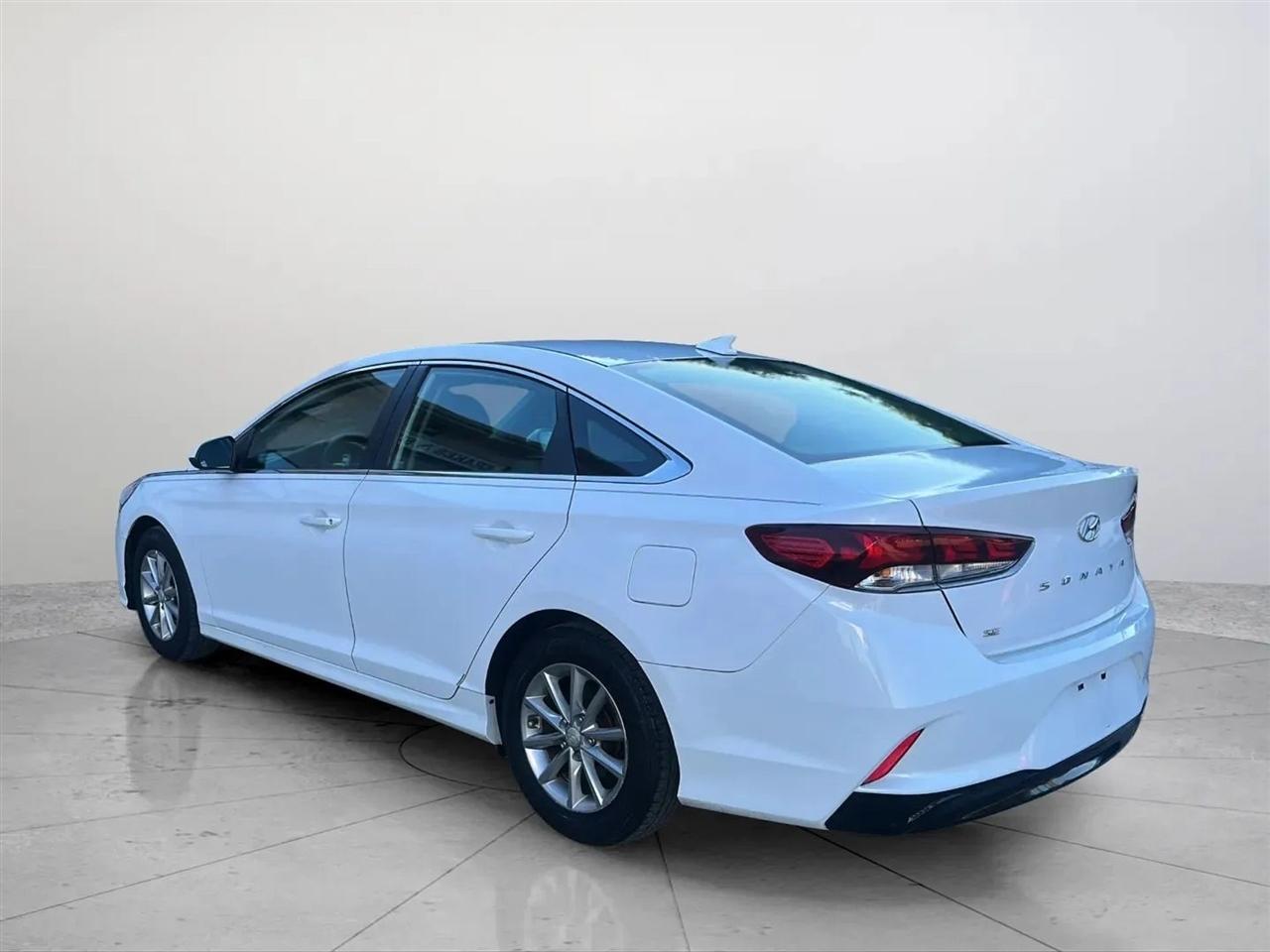 Hyundai Sonata SE 2018