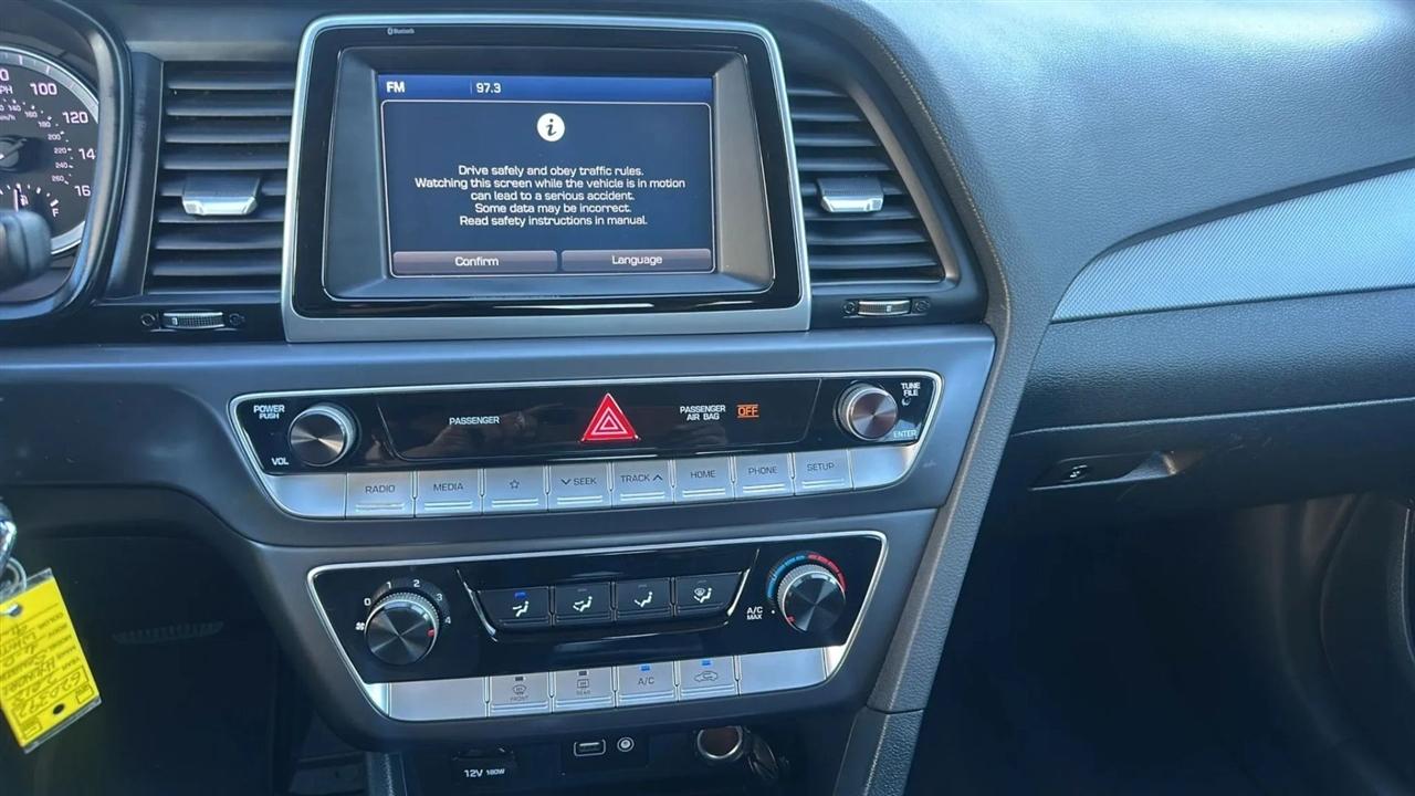 Hyundai Sonata SE 2018