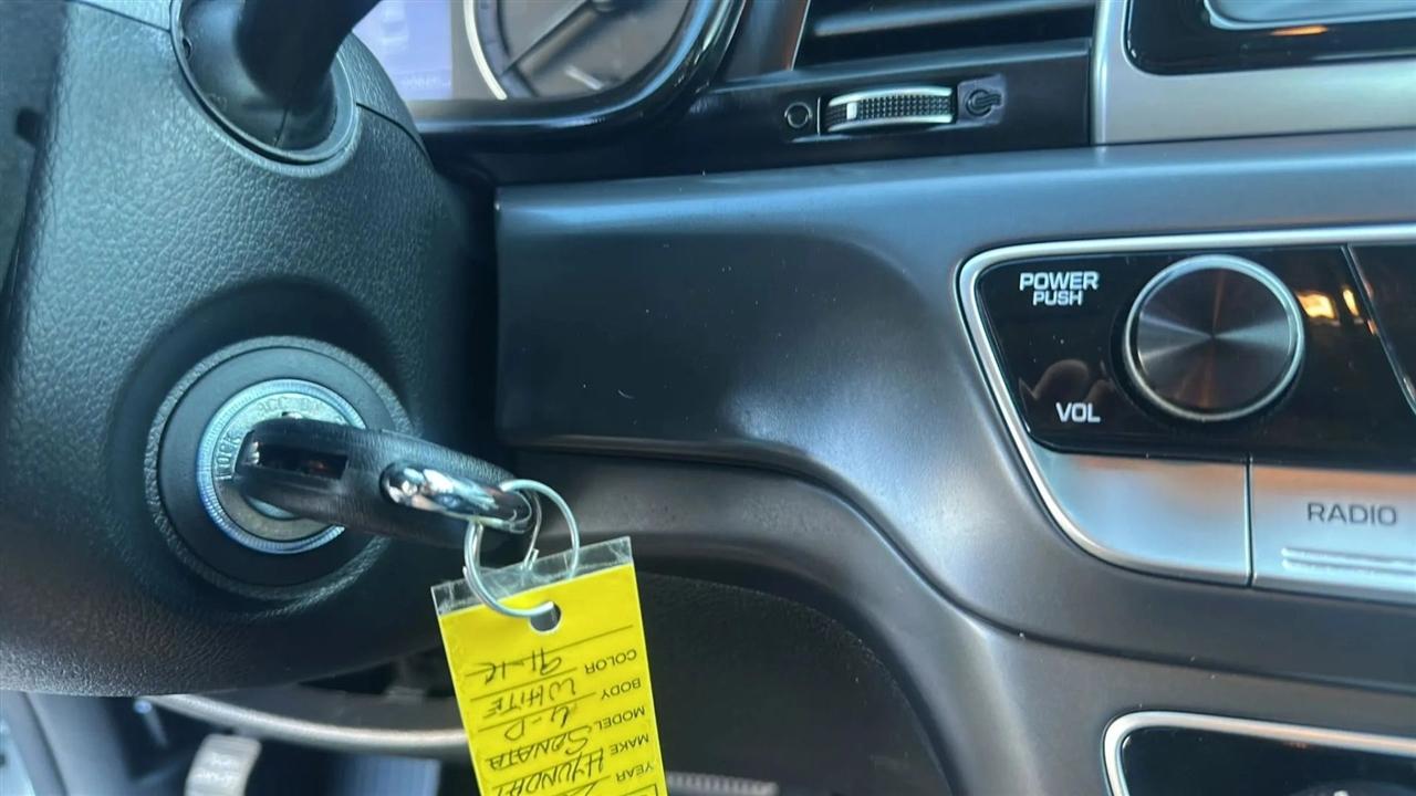 Hyundai Sonata SE 2018