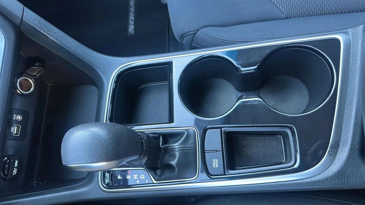 Hyundai Sonata SE 2018