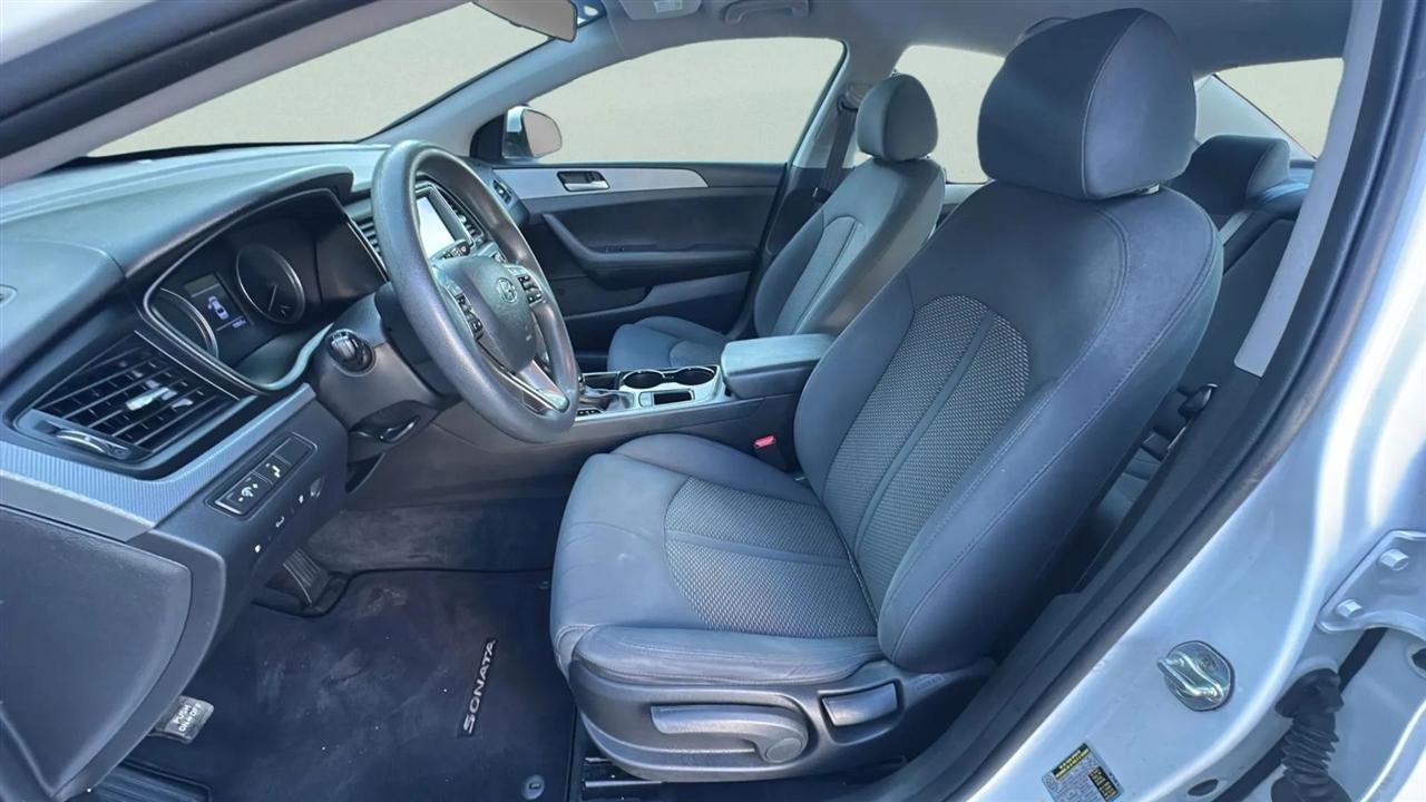 Hyundai Sonata SE 2018