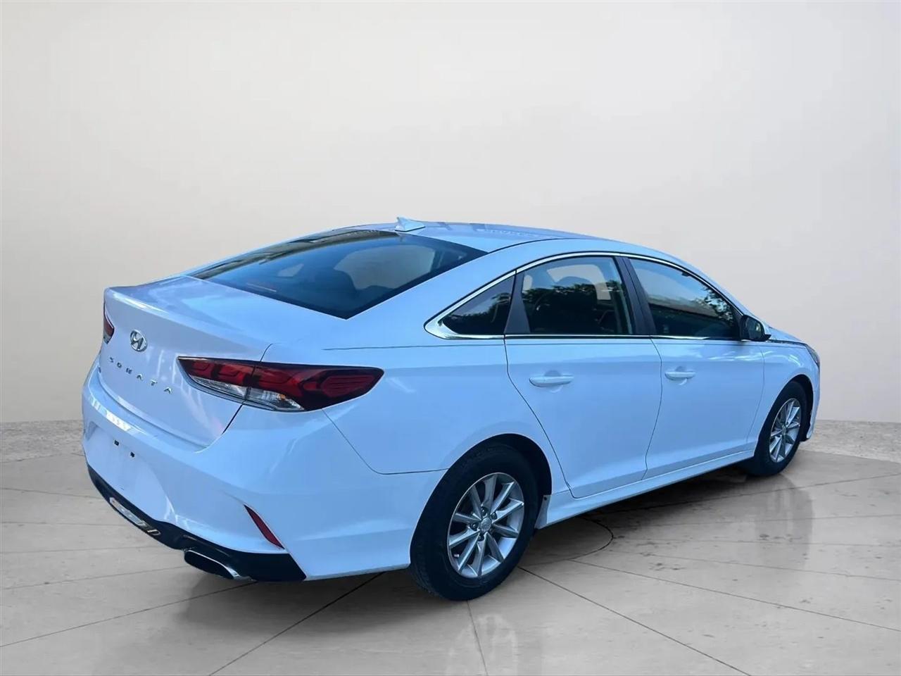 Hyundai Sonata SE 2018
