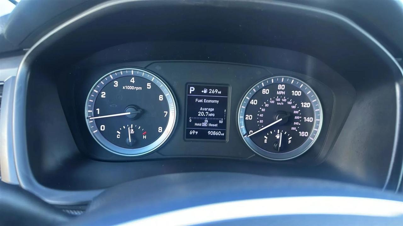 Hyundai Sonata SE 2018