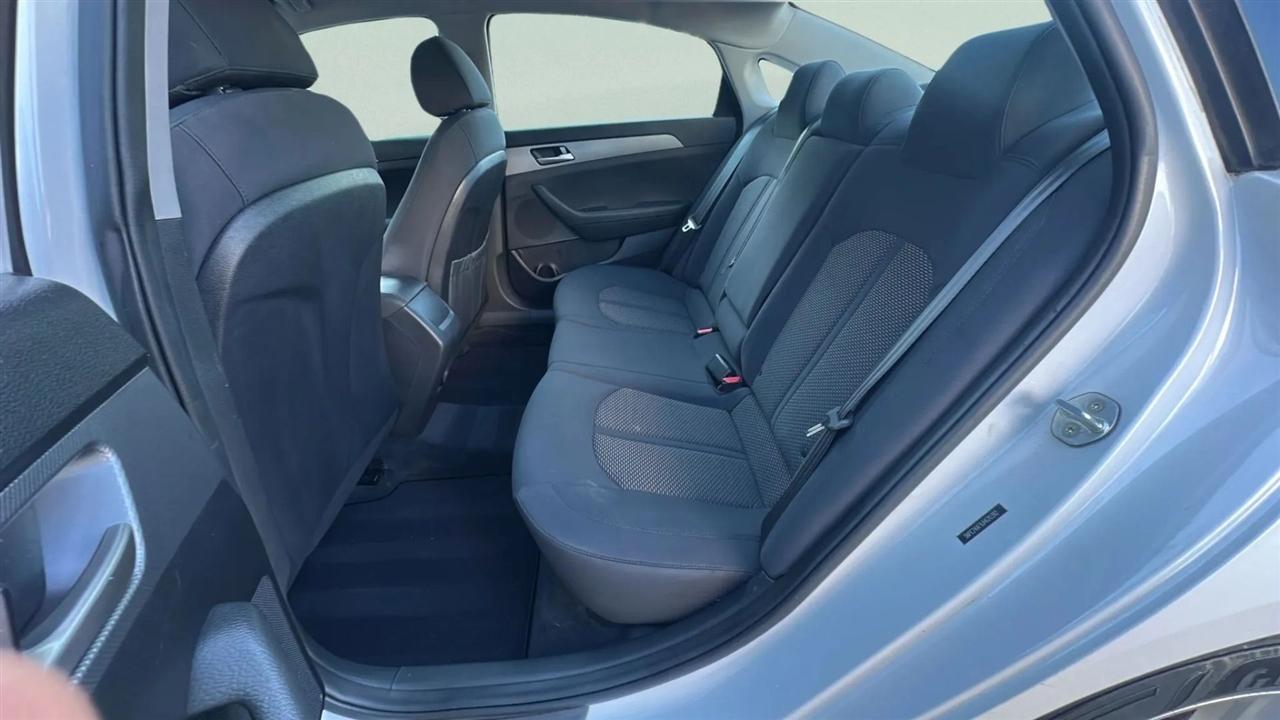 Hyundai Sonata SE 2018